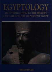 Tapa de Egyptology