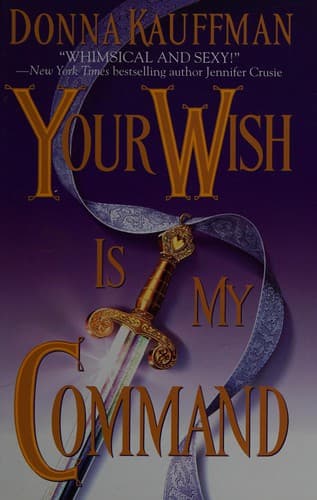 Tapa de Your wish is my command