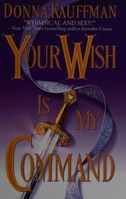 Tapa de Your wish is my command