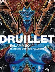 Tapa de Salammbô - Les Nus