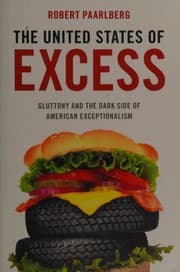 Tapa de The United States of excess