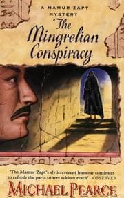 Tapa de The Mingrelian Conspiracy (A Mamur Zapt Mystery)
