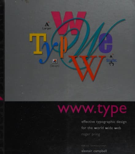 Tapa de www.type