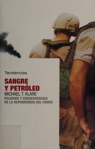 Tapa de Sangre y petróleo