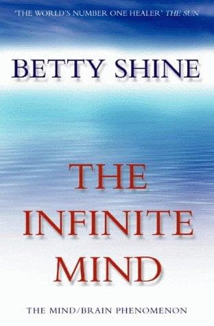 Tapa de The Infinate Mind