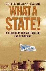 Tapa de What a state!