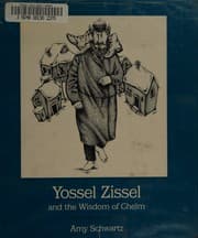 Tapa de Yossel Zissel and the wisdom of Chelm