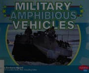 Tapa de Military amphibious vehicles