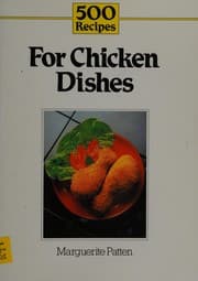 Tapa de 500 recipes for chicken dishes