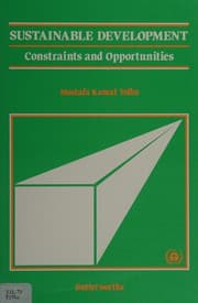Tapa de Sustainable development