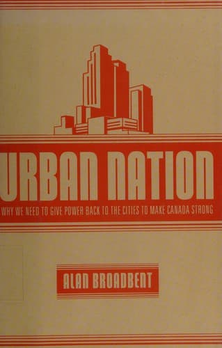 Tapa de Urban nation