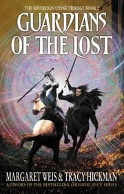 Tapa de Guardians of the Lost
