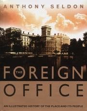 Tapa de The Foreign Office