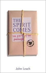 Tapa de Spirit Comes (As Part of the Package), The