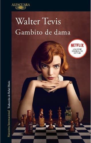 Tapa de Gambito de dama