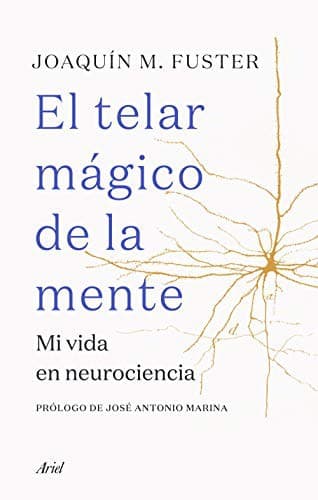 Tapa de El telar mágico de la mente
