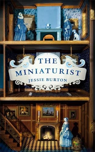 Tapa de The Miniaturist