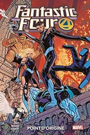 Tapa de Fantastic Four T05