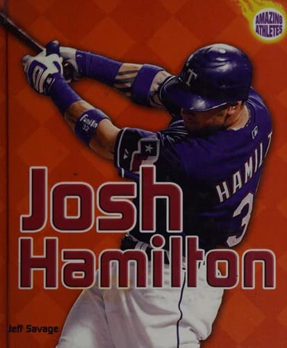 Tapa de Josh Hamilton