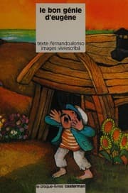 Tapa de Le bon génie d'Eugène