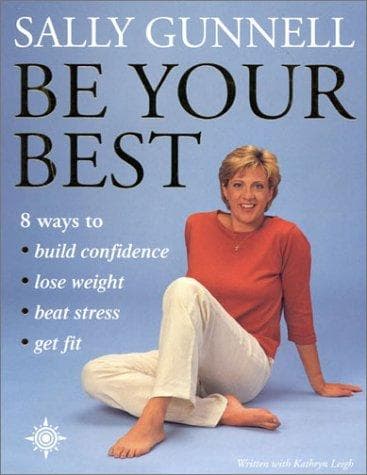 Tapa de Be Your Best