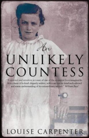 Tapa de An Unlikely Countess