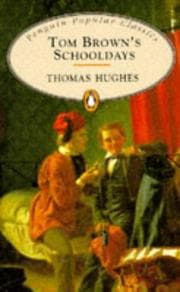 Tapa de Tom Brown's Schooldays