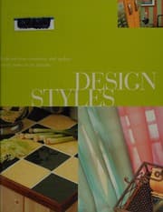Tapa de Design styles
