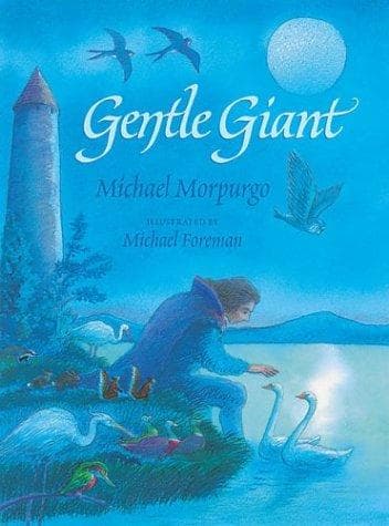 Tapa de Gentle Giant