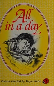 Tapa de All in a Day (Poetry)