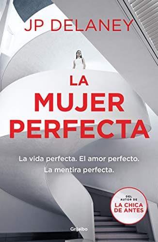 Tapa de La mujer perfecta