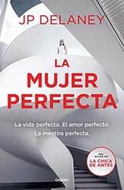 Tapa de La mujer perfecta