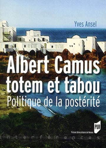 Tapa de ALBERT CAMUS TOTEM ET TABOU
