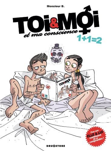 Tapa de Toi & Moi et ma conscience - Tome 02