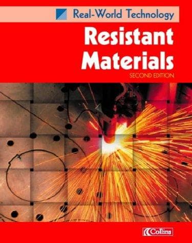 Tapa de Resistant Materials (Real-world Technology)