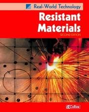 Tapa de Resistant Materials (Real-world Technology)