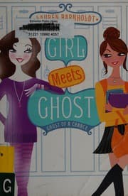 Tapa de Ghost of a chance