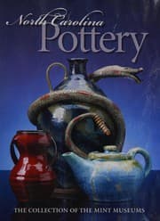 Tapa de North Carolina pottery