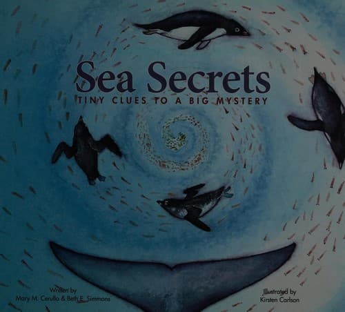 Tapa de Sea secrets