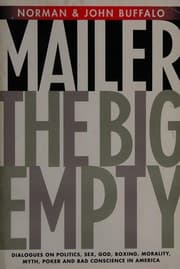 Tapa de The big empty