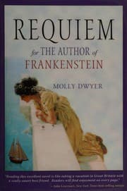 Tapa de Requiem for the author of Frankenstein