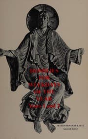 Tapa de Homilies for weekdays of the year