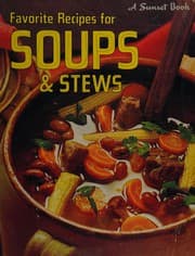 Tapa de Favorite Recipes for Soups and Stews