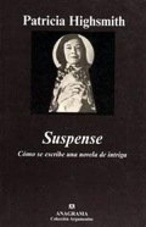 Tapa de Suspense
