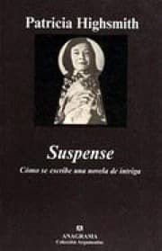 Tapa de Suspense