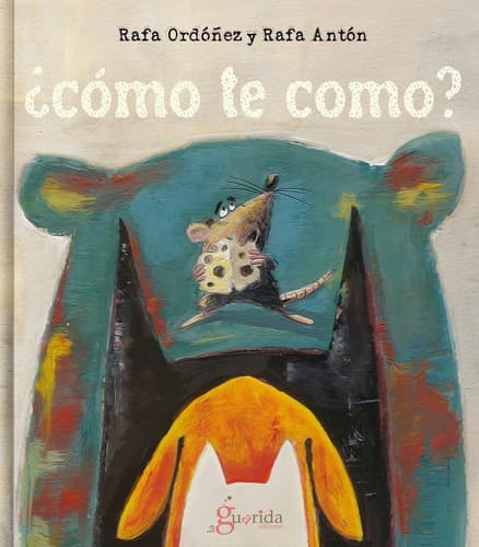 Tapa de ¿Cómo te como?