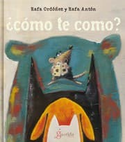 Tapa de ¿Cómo te como?
