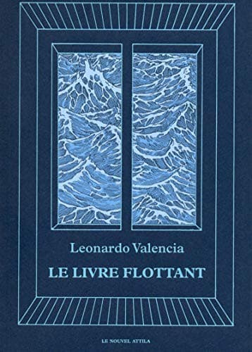 Tapa de Le livre flottant