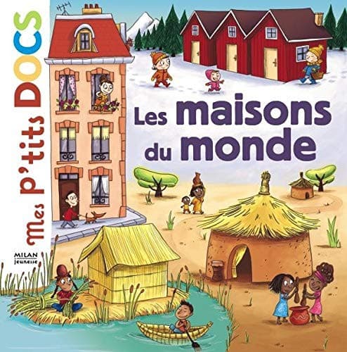 Tapa de Les maisons du monde