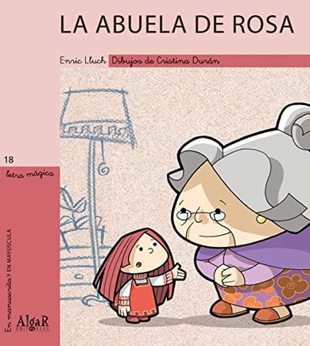 Tapa de La abuela de Rosa